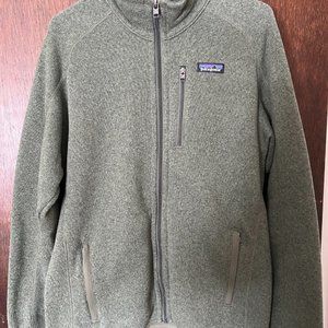 Patagonia Better Sweater Fleece Jacket